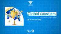 ستاد فرهنگسازی اقتصاد دانش بنیان  ثبت‌نام برای Global Game Jam 2025؛ فرصتی جهانی برای بازی‌سازان